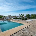 Trullo Nostress With Pool * צ'לייה מספיקה