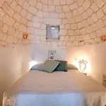 Trullo Nostress With Pool וילה *