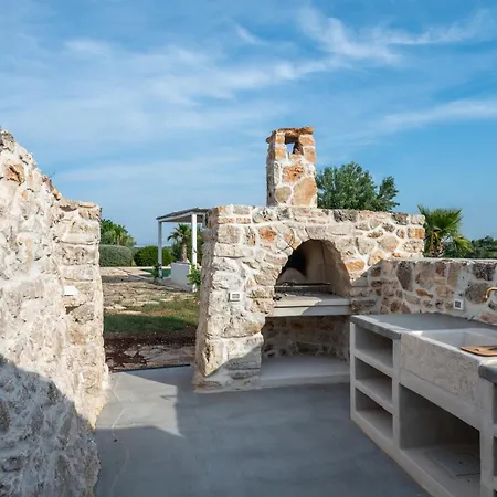 Trullo Nostress With Pool