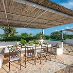 ヴィラ Trullo Nostress With Pool チェーリエ・メッサーピカ