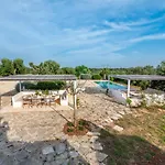 Trullo Nostress With Pool チェーリエ・メッサーピカ