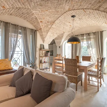 Villa Trullo Nostress With Pool *