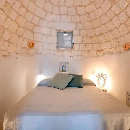 Trullo Nostress With Pool *