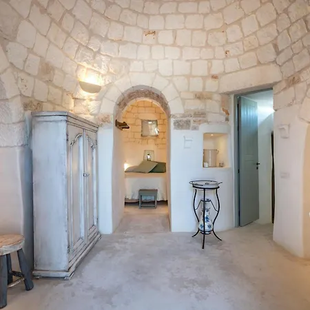 Trullo Nostress With Pool Willa Ceglie Messapica
