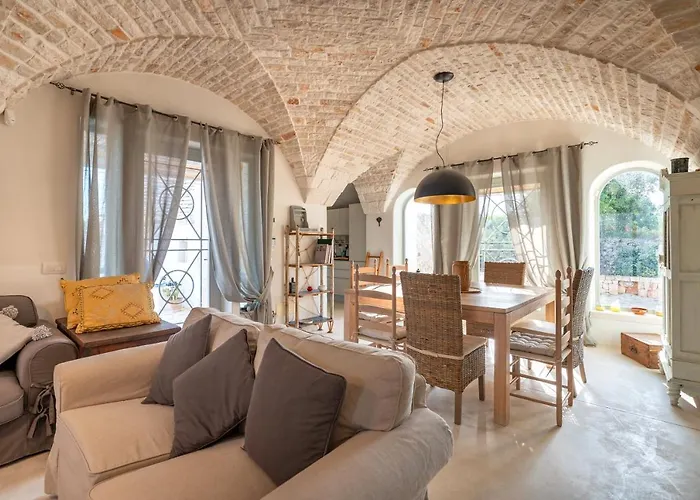 Villa Trullo Nostress With Pool *