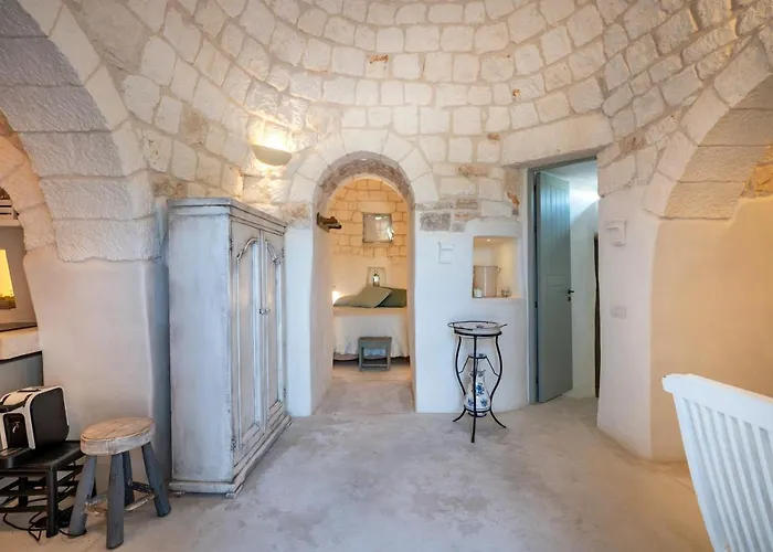 Villa Trullo Nostress With Pool *