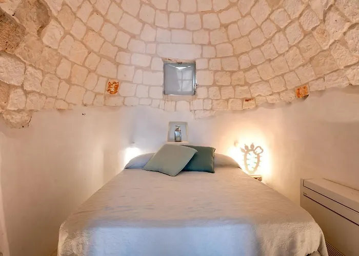 Trullo Nostress With Pool Villa *